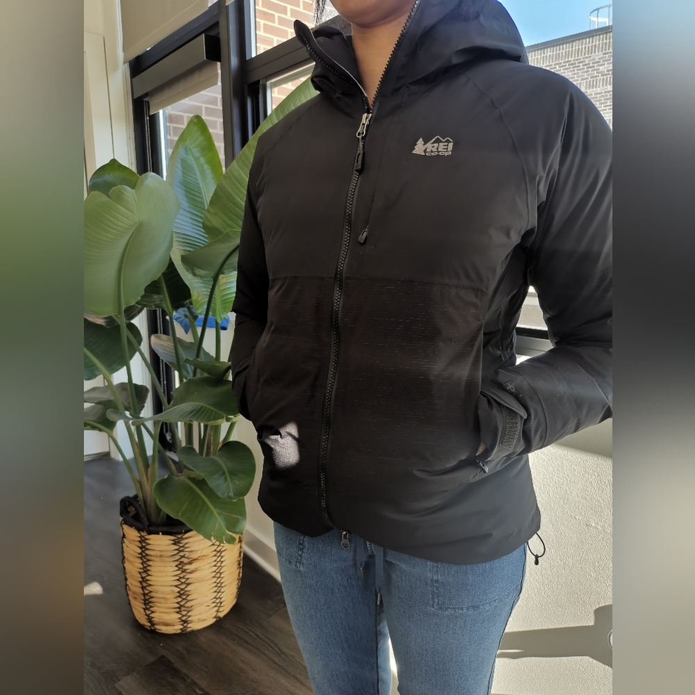 REI Co-op Stormhenge Down Hybrid Jacket - Womens